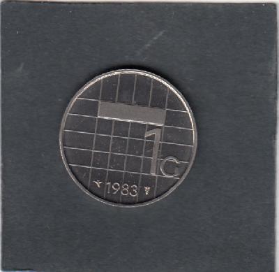 Beschrijving: 1 Gulden BEATRIX